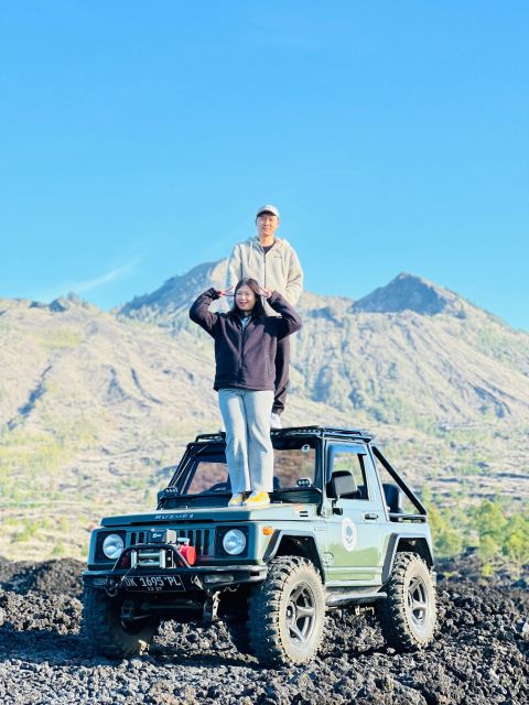 Jeep Sunrise - Coffee Plantation Visit