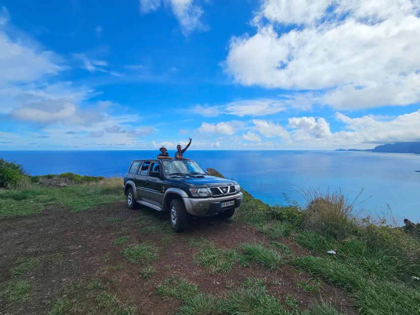 Jeep Tour off Road by Overland Madeira - Contact Information