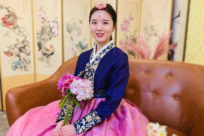 [Jeju] Hanbok Private Guide Tour & Photo Session in Beautiful Yongduam Rock, - Tips for Your Photoshoot