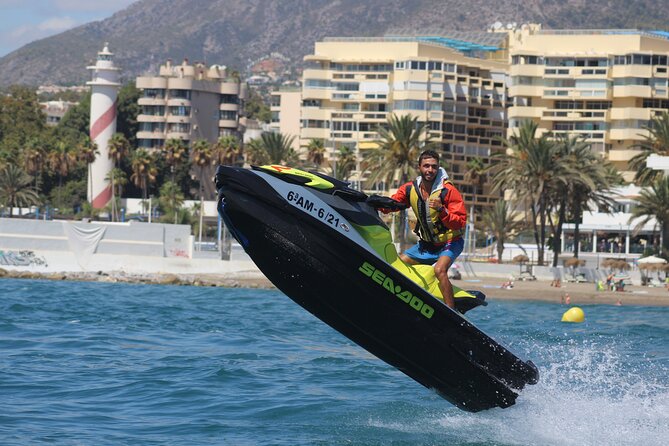 Jet Ski Experience in Marbella - Nearby Attractions and Activities