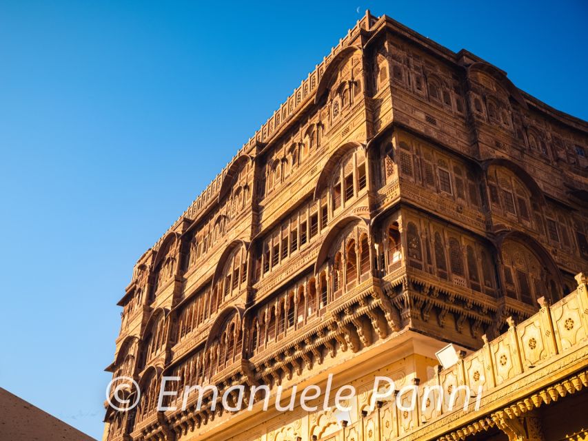 Jodhpur Full Day Sightseeing Day Tour With Driver and Car - Tips for Travelers