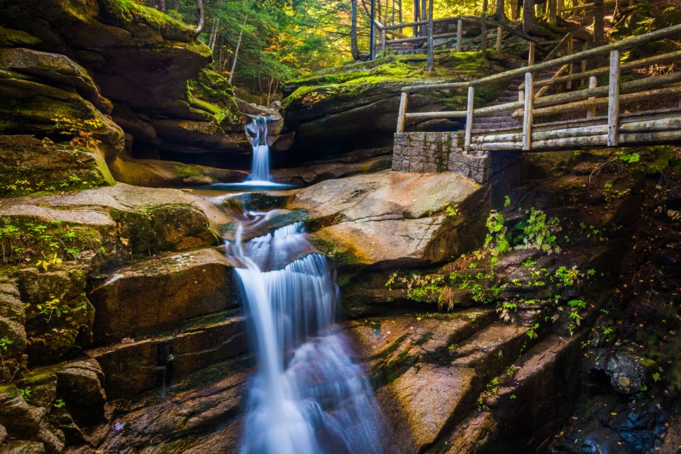 Kancamagus Highway: Tour - Contact and Meeting Point