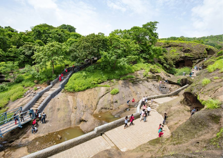 Kanheri Caves (Guided Half Day Sightseeing City Tour) - Frequently Asked Questions