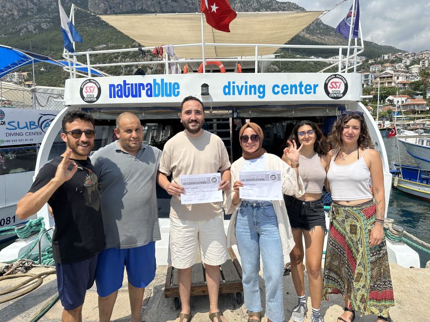 Kas: Scuba Diving Experience - Tips for Divers