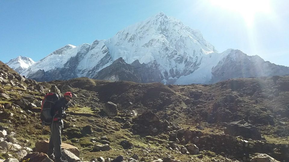 Kathmandu Budget: 20 Day Everest Base Camp,Kalapatthar Trek - Booking Information