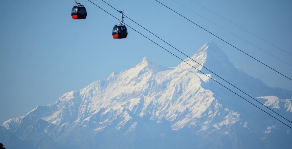 Kathmandu: Chandragiri Hills & Kathmandu Durbar Square Tour - Booking Information