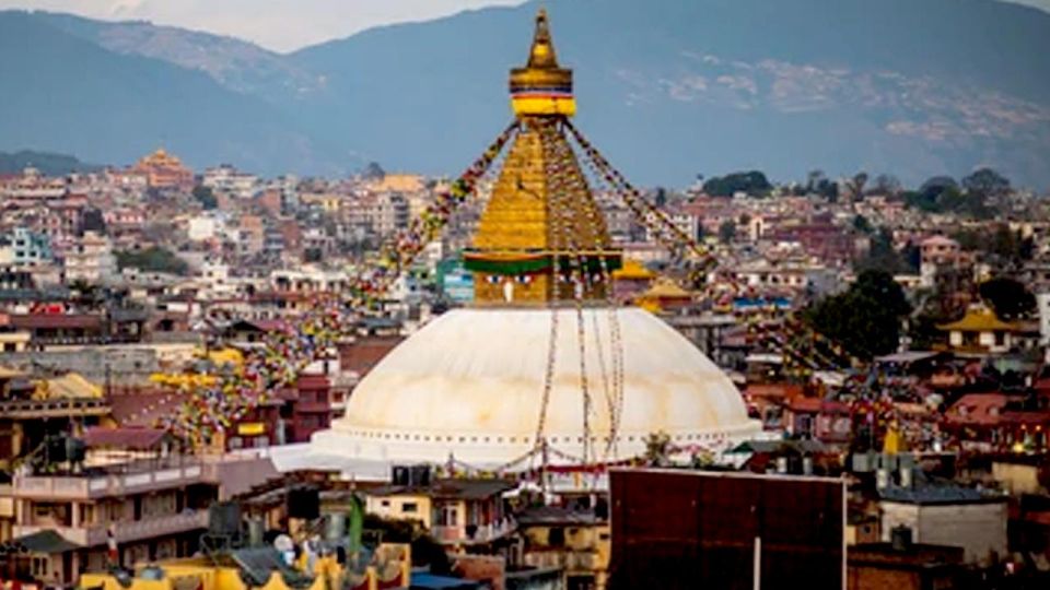 Kathmandu Full Day City Tour - Frequently Asked Questions