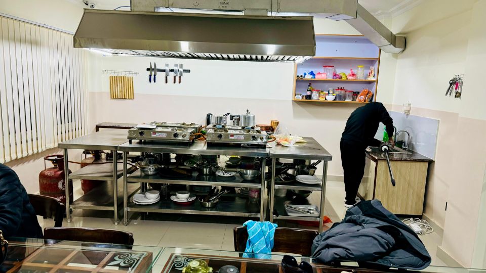 Kathmandu: Nepali Cooking Class & Momo Making With Pickup - Booking Information