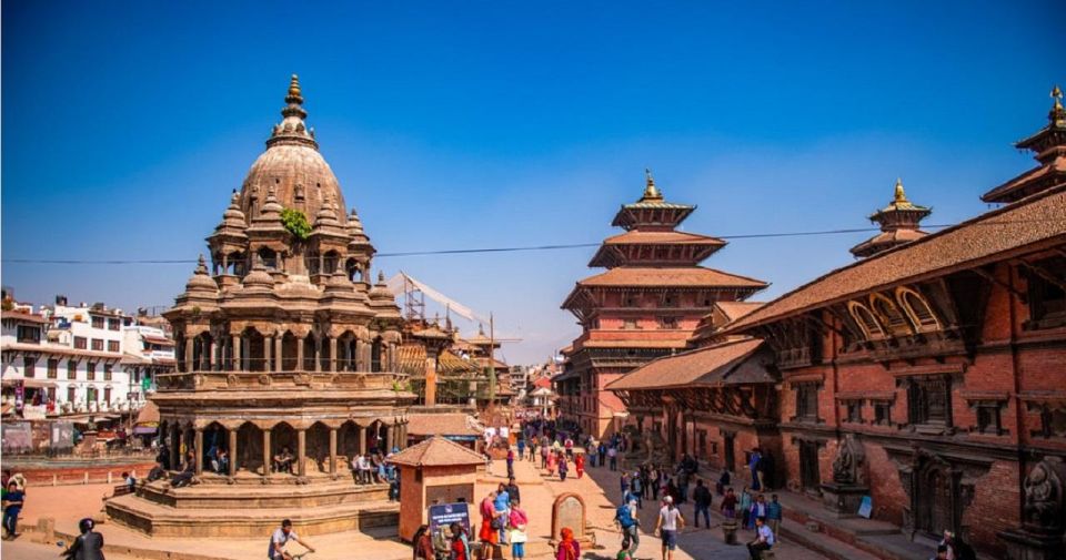 Kathmandu:-Patan and Bhaktapur Sightseeing Tour - Booking Information