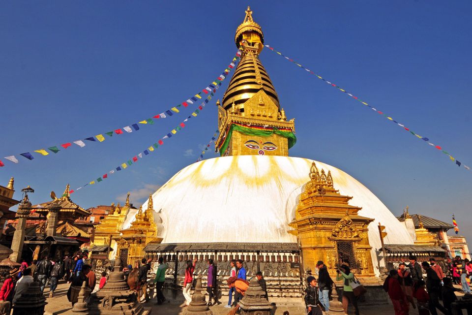 Kathmandu Walking Tour - Booking and Cancellation Policy