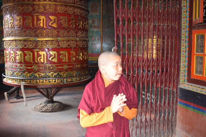 Kathmandu World Heritage Full Day Culture Tour - Tour Inclusions and Exclusions