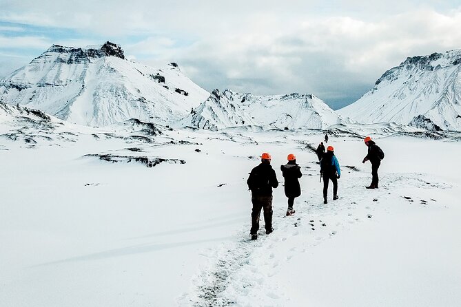 Katla Volcano Ice Cave Tour From Vik - Recommended Gear