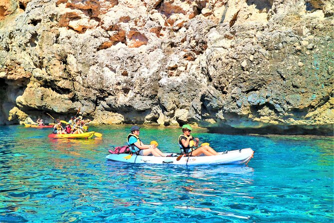 Kayak Secret Beach - Wildlife Encounters and Scenery