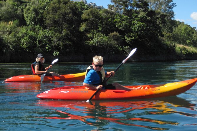 Kayak the Waikato River Taupo - Tips for a Great Experience