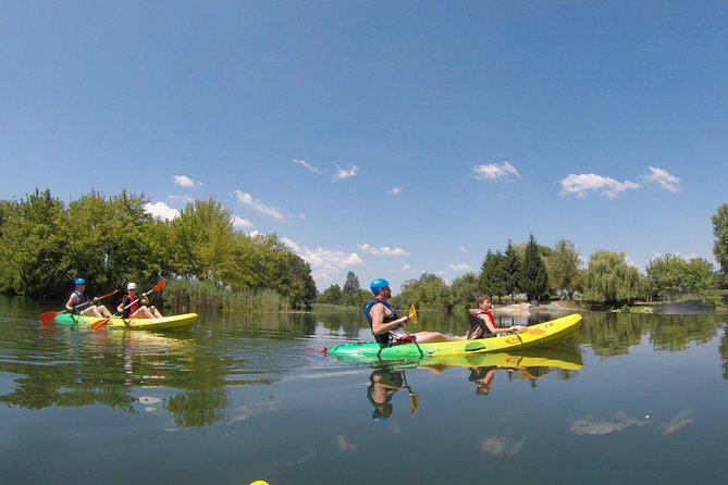 Kayaking - Kayak Tour Karlovac - Exploring Karlovacs Natural Beauty