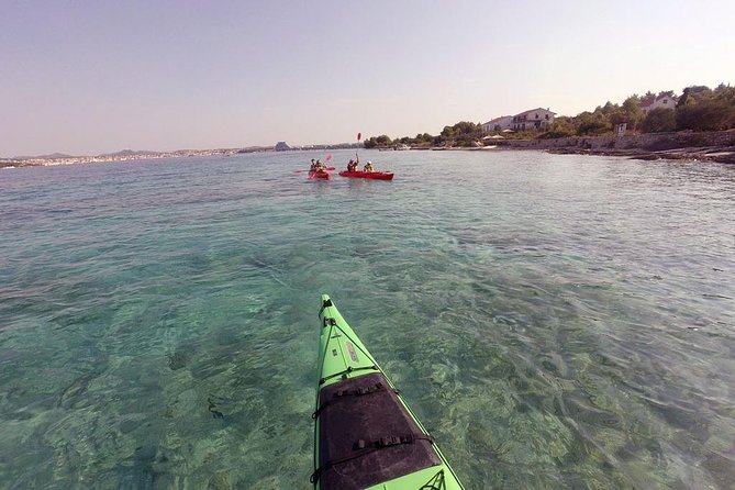 Kayaking to the Island Prvić - Tips for Your Trip