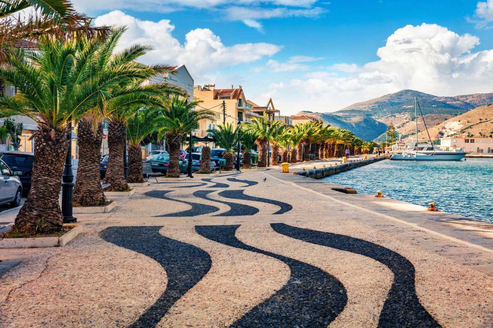 Kefalonia: Half-Day Tour Island Highlights Tour - How to Book Your Tour