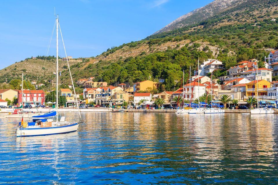 Kefalonia Island: Customized Private Tour - Customer Reviews