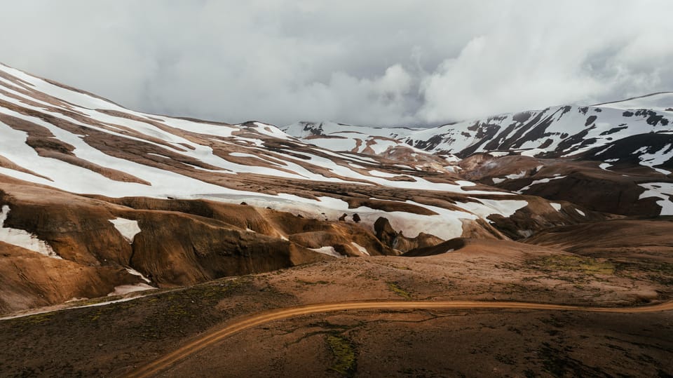 Kerlingarfjöll: Highland Base E-bike Mountain Tour - Tips for a Great Experience