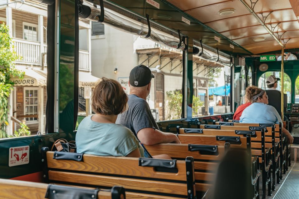 Key West: Old Town Trolley 12-Stop Hop-On Hop-Off Tour - Frequently Asked Questions