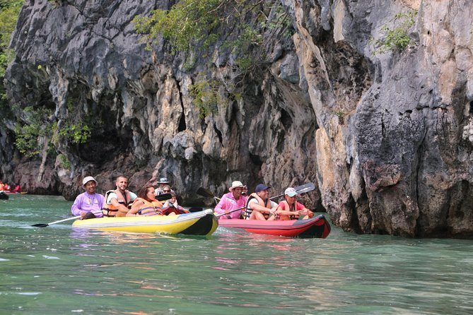 Khaolak : Half Day James Bond Island by Longtail Boat - Traveler Reviews and Experiences