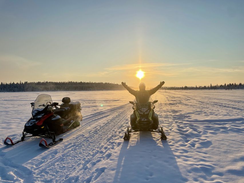 Kiruna: Guided Snowmobile Tour and Swedish Fika Experience - Preparing for Your Adventure