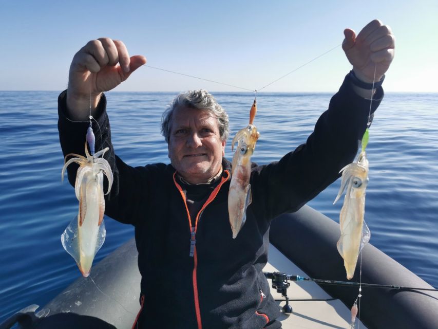 Kissamos: Private Fishing Trip With Snacks and Drinks - Customer Testimonials
