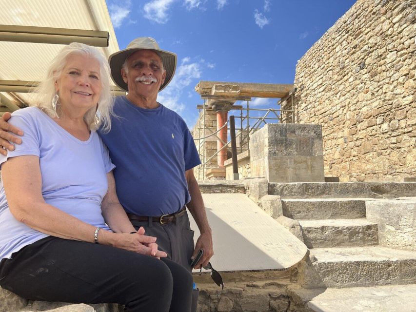 Knossos & Authentic Crete With Local Experiences - Local Culture and Experiences