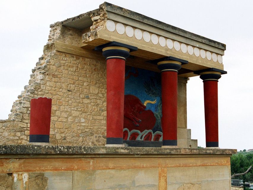 Knossos Palace Skip-the-Line Ticket & Private Guided Tour - Booking Information