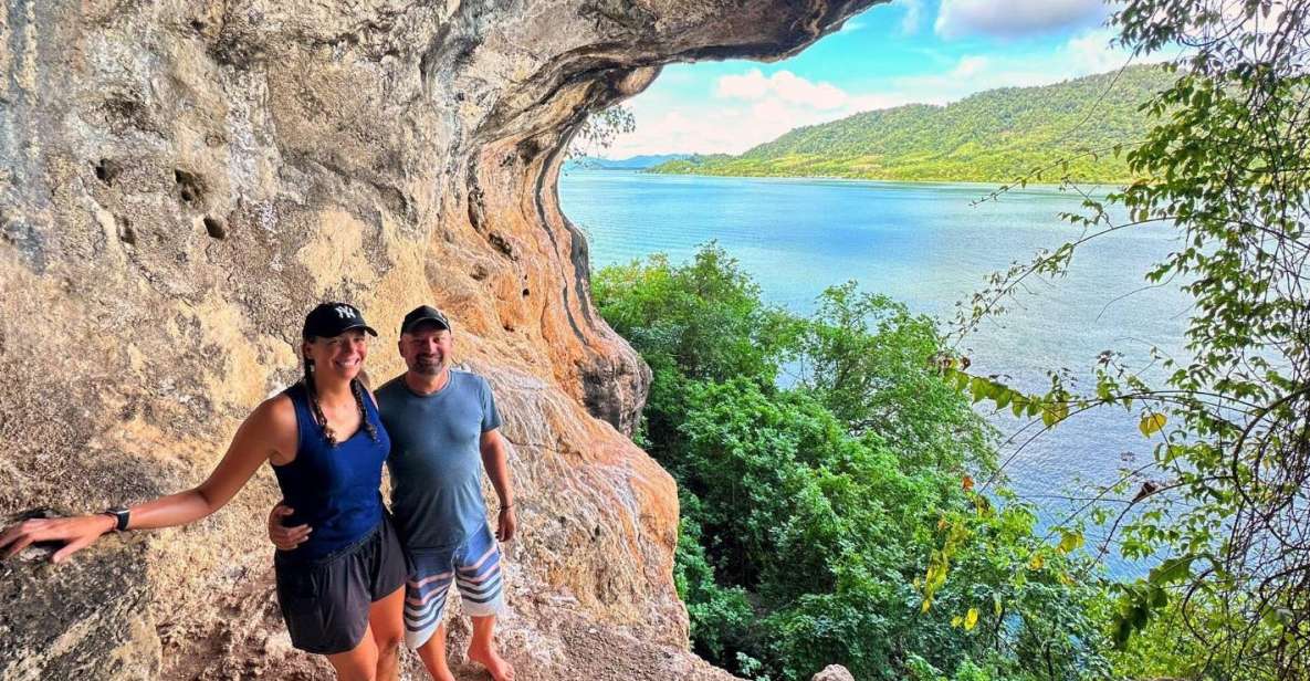 Ko Lanta: Half Day Kayaking Koh Phee & Koh Talabeng (2 Caves) - Preparing for the Adventure