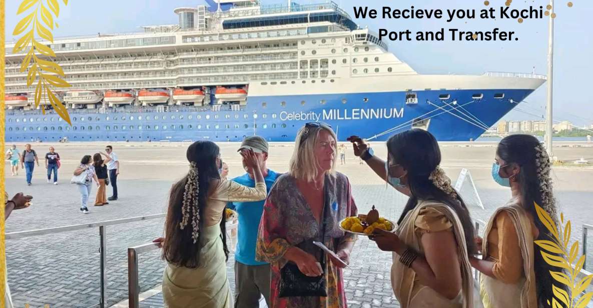 Kochi Experiences:Highlights Jewish & European Heritage Tour - Booking and Cancellation Policy