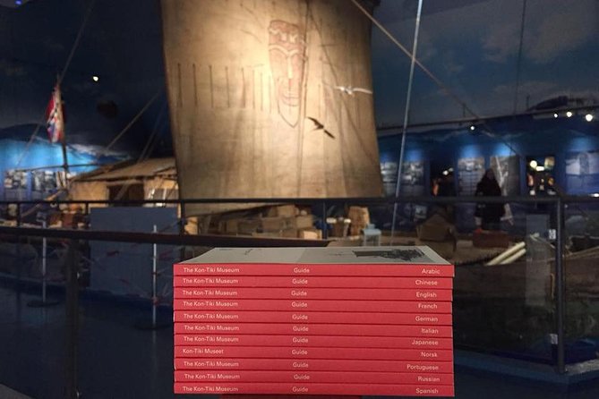 Kon-Tiki Museum Entrance Ticket - Additional Visitor Information