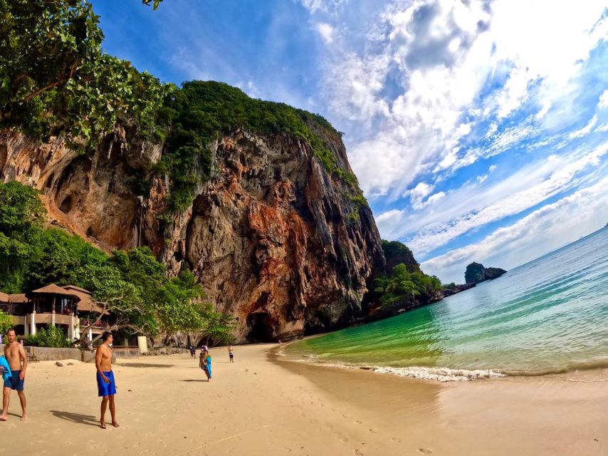 Krabi: 4 Islands Snorkeling Tour by Longtail Boat - Additional Information