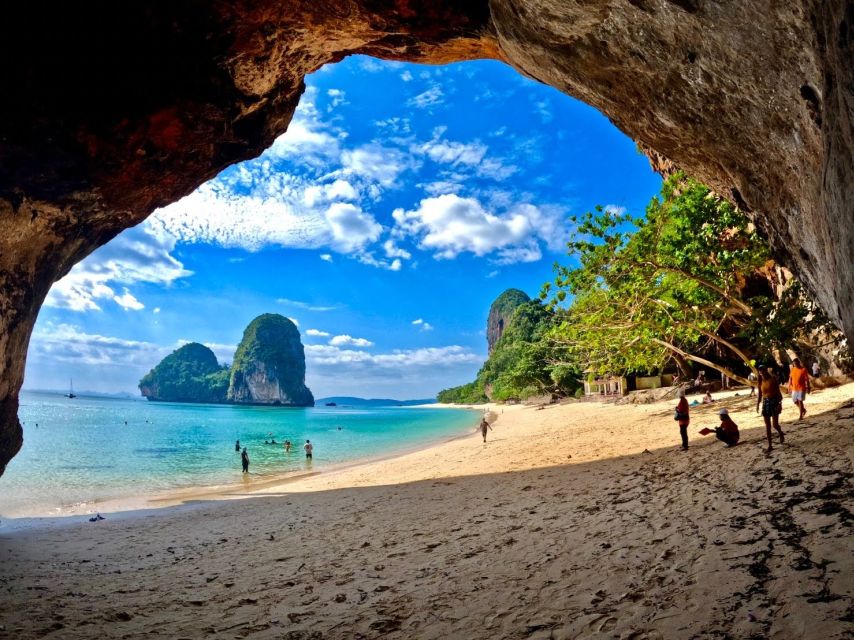 Krabi: 4 Islands Tour by Longtail Boat - Tour Program Changes