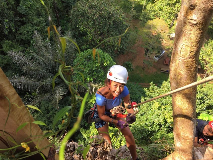 Krabi: Half-Day Zip Line Adventure - Getting to the Zip Line