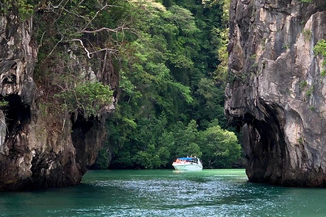 Krabi Hong Island Tour: Charter Private Long-tail Boat - Booking and Pricing Information