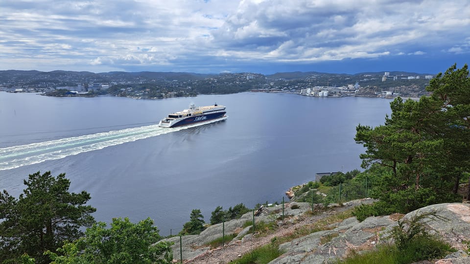 Kristiansand: Walking Tour on Ex-Military Island Odderøya - Frequently Asked Questions