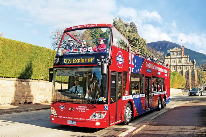 Kunanyi/Mt Wellington Tour & Hobart Hop-On Hop-Off Bus - Accessibility Features