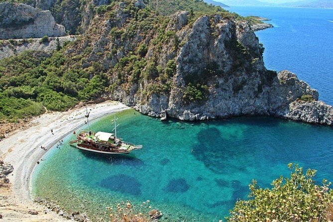 Kusadasi Boat Tour W/Lunch - Tour Overview and Inclusions