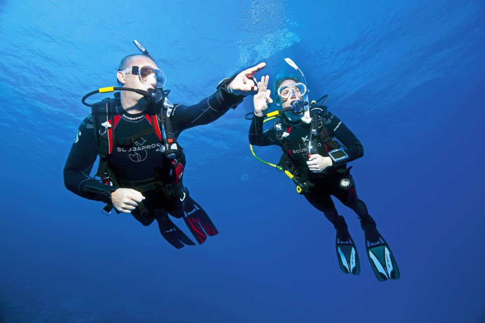 Kusadasi Scuba Diving - Frequently Asked Questions