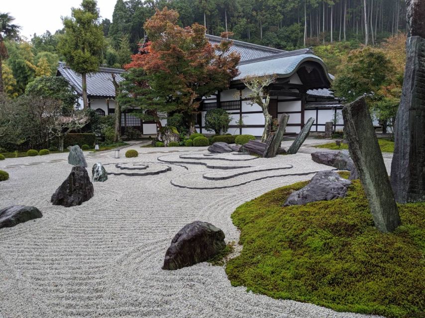 Kyoto: Japanese Gardens Private Customizable Tour - Personalizing Your Experience