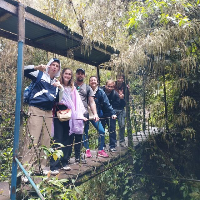 La Chorrera Waterfall Hike - Frequently Asked Questions