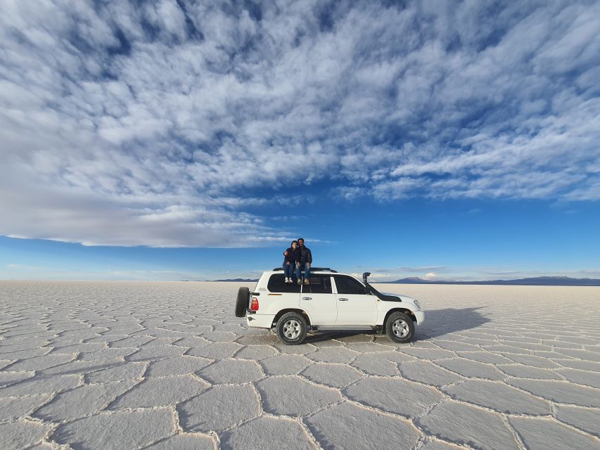 La Paz: 4-Day Death Road by Bike & Salt Flats + San Pedro - Preparation and Restrictions