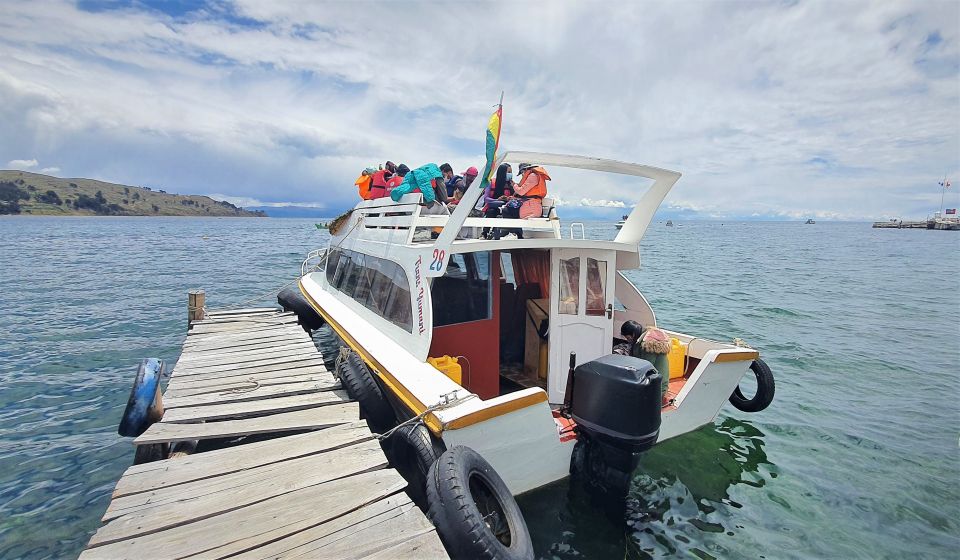 La Paz: Lake Titicaca & Sun Island 2 Day Guided Trip - Recap