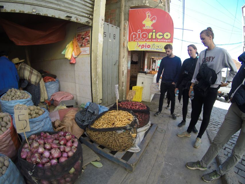La Paz: Under The Skin Guided Walking City Tour - Frequently Asked Questions