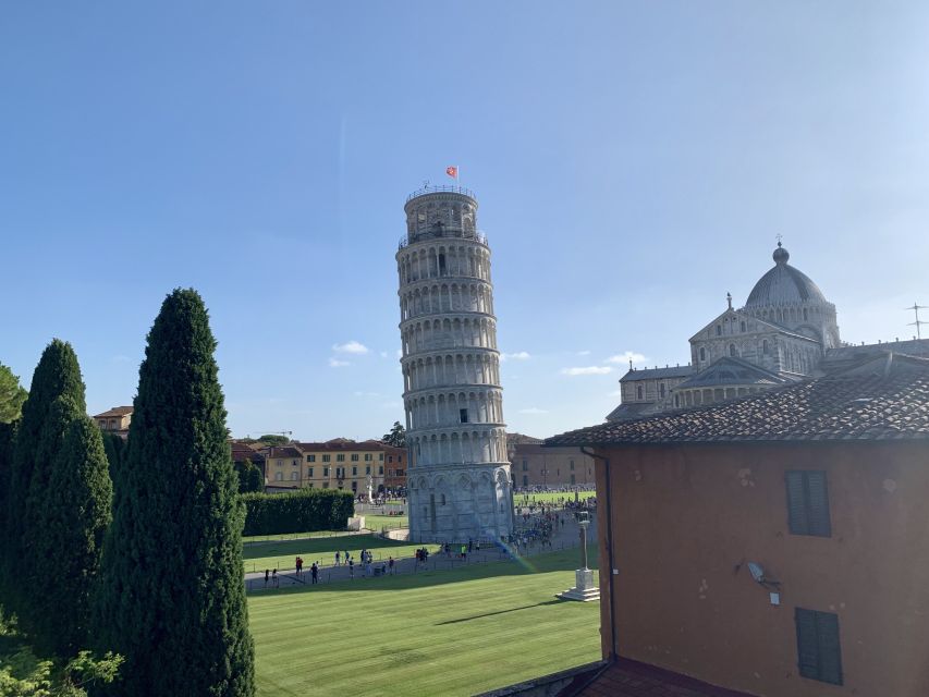 La Spezia: Full-Day Pisa and Lucca Excursion - Nearby Attractions to Explore