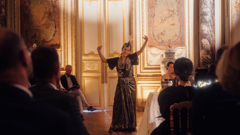 La Traviata at the Jacquemart-André Museum - Opera at the Palazzo Paris - Ticket Purchase Information