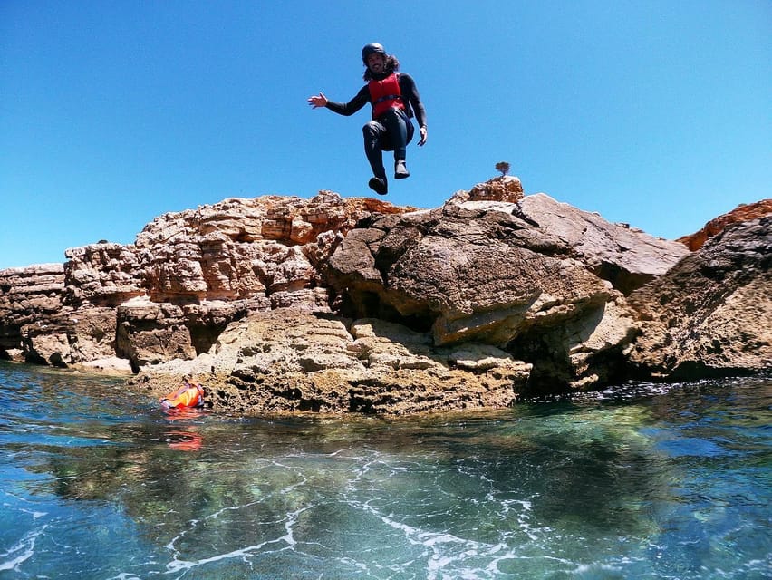 Lagos: Algarve Coasteering and Snorkeling Adventure - Booking Information