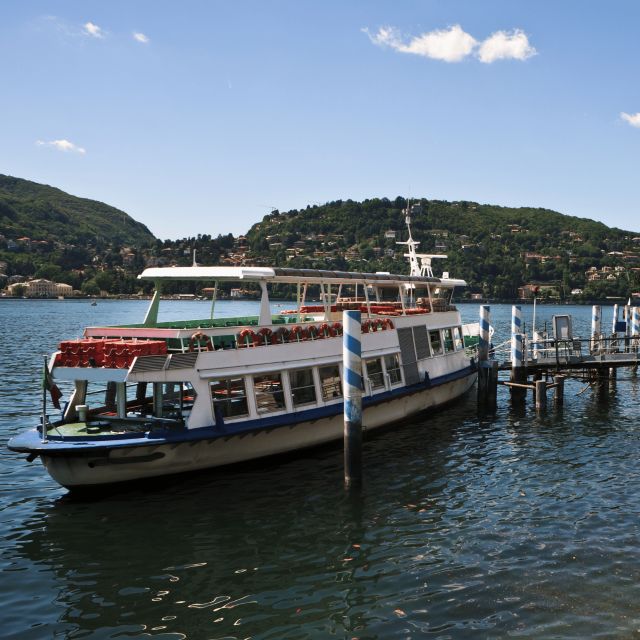 Lake Como: Villa Del Balbianello Gardens With Ferry Tickets - Booking Information and Cancellation Policy