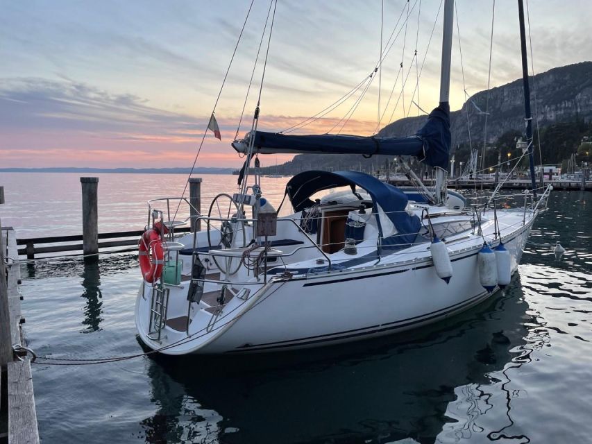 Lake Garda: Afternoon Sailing Trip With Aperitif - Nearby Attractions